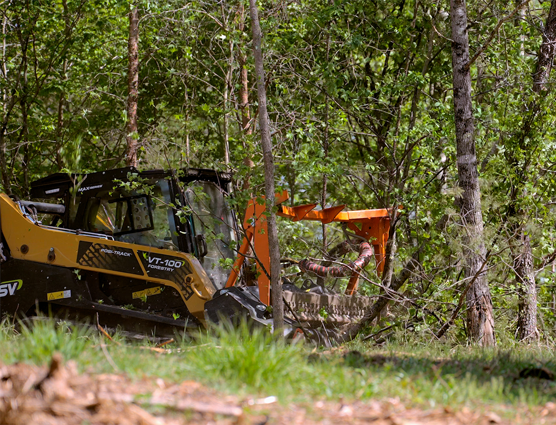 KNS LandWorx working the land