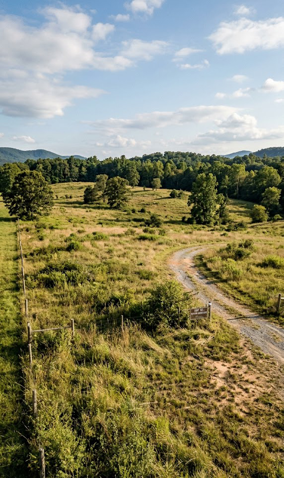 BEFORE, Raw Acreage