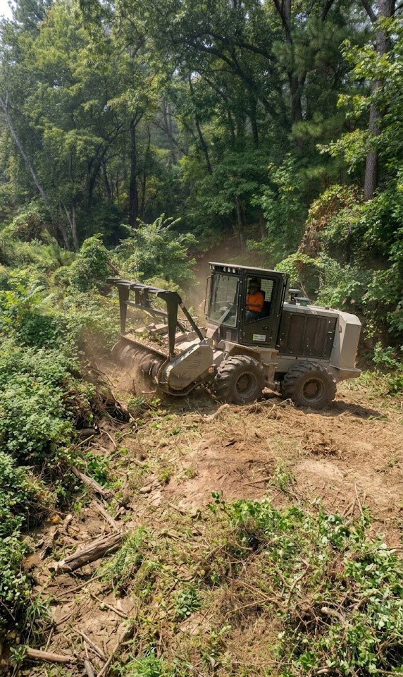 PROGRESS, Cutting the Path