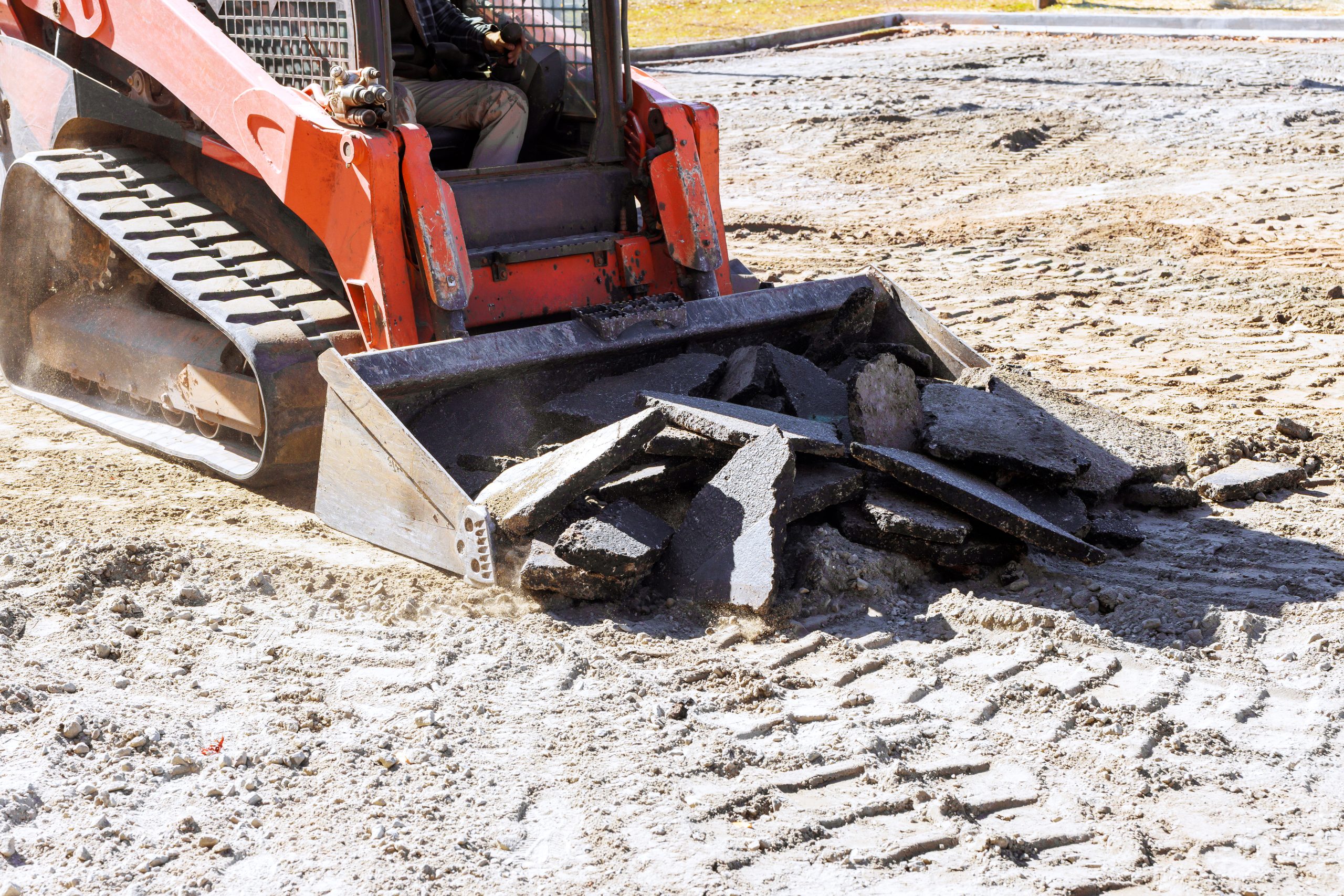 Concrete Removal