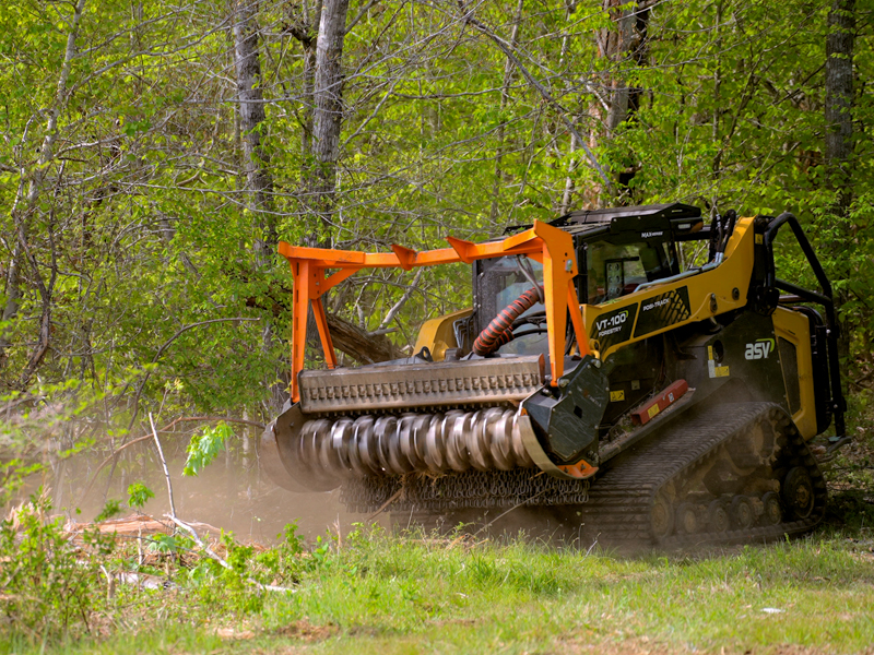 Mulching